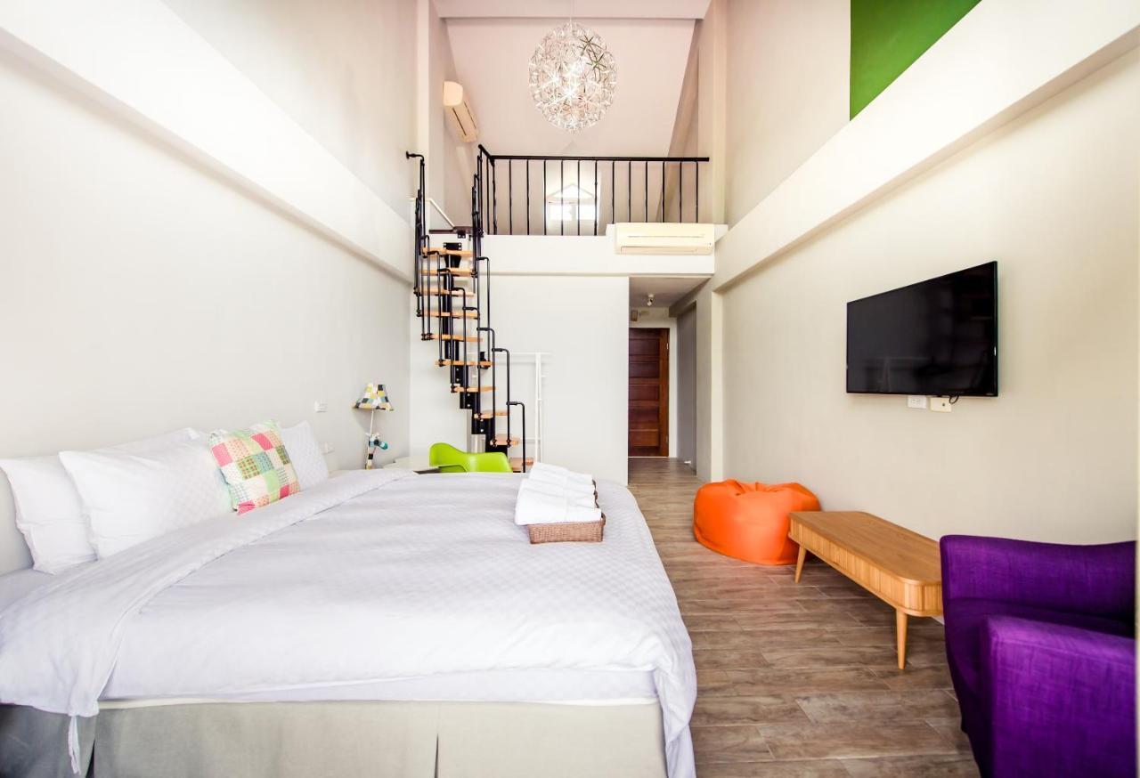 Miinnon Village B&B Meinong Extérieur photo