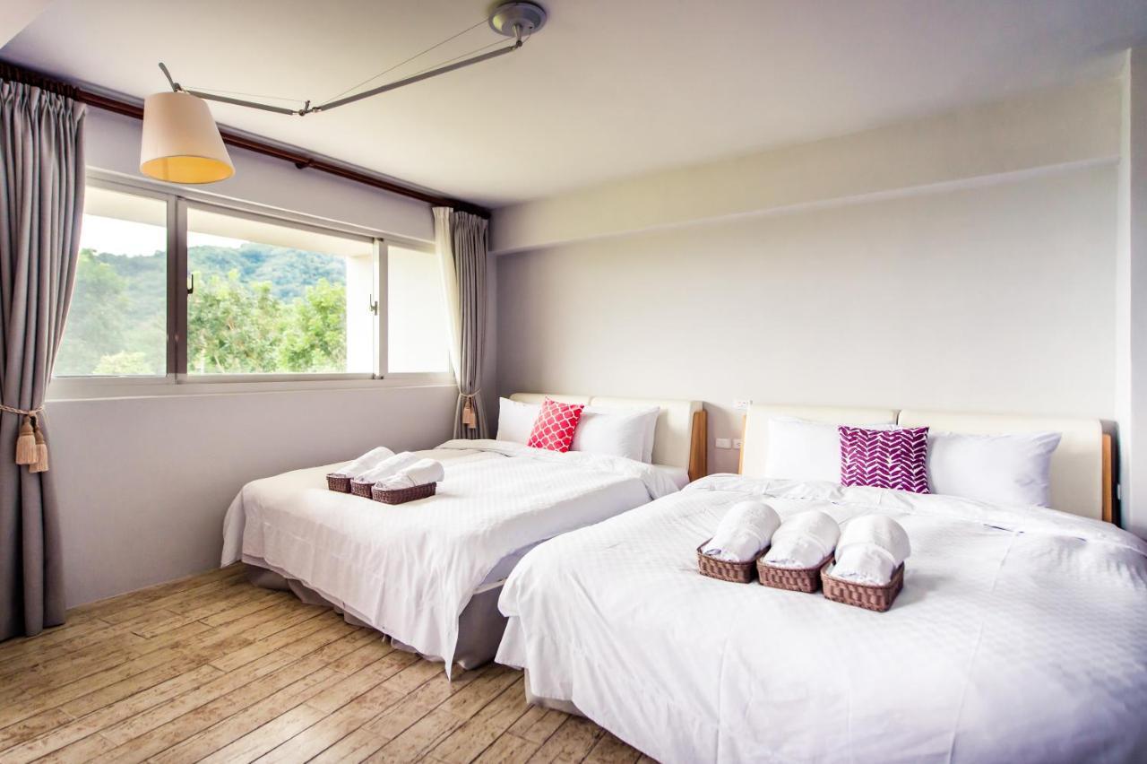 Miinnon Village B&B Meinong Extérieur photo