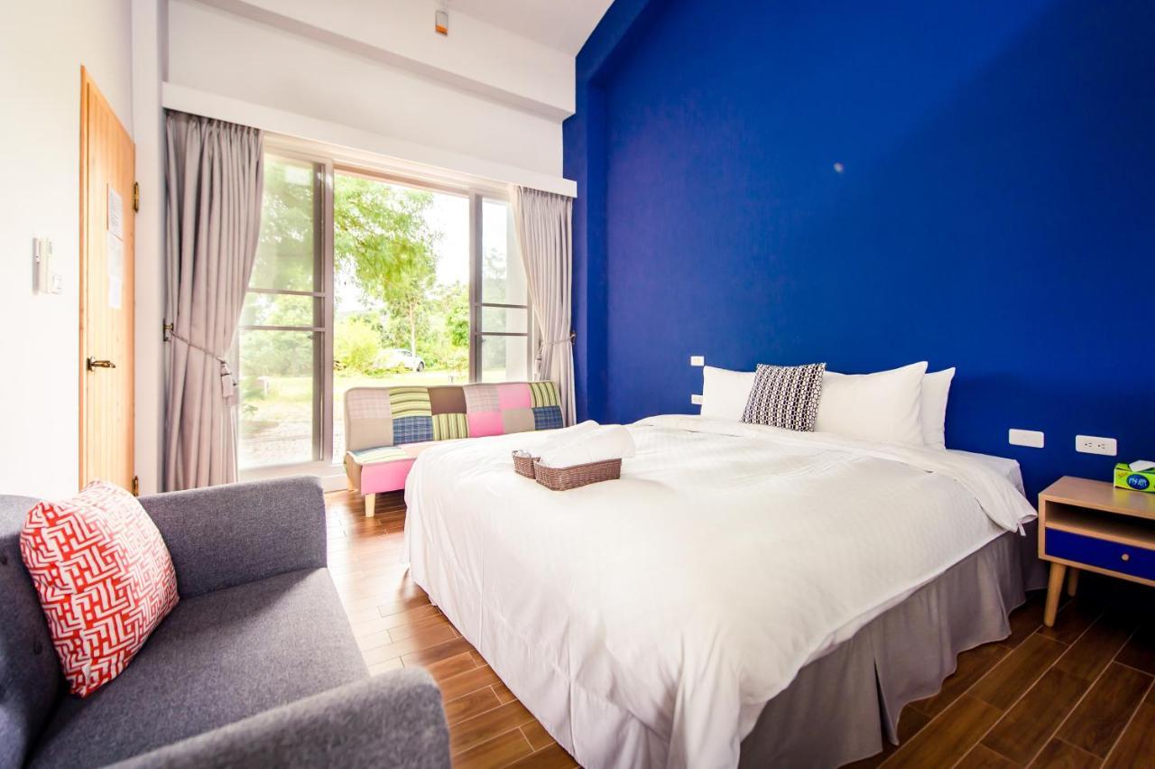 Miinnon Village B&B Meinong Extérieur photo